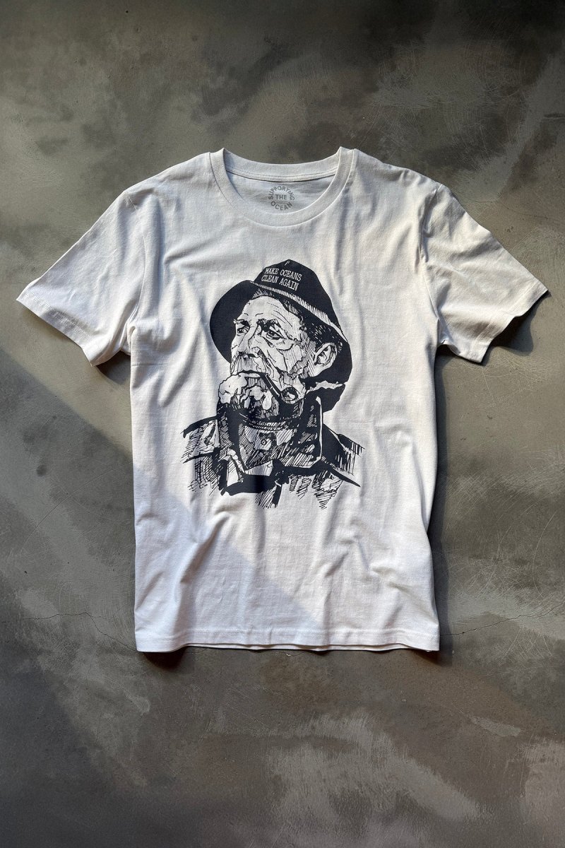 Tee "Fiskeren aka. Chefen" - Billede 4