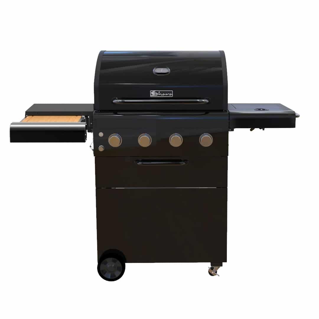 Gasgrill Sahara A450 - Billede 2