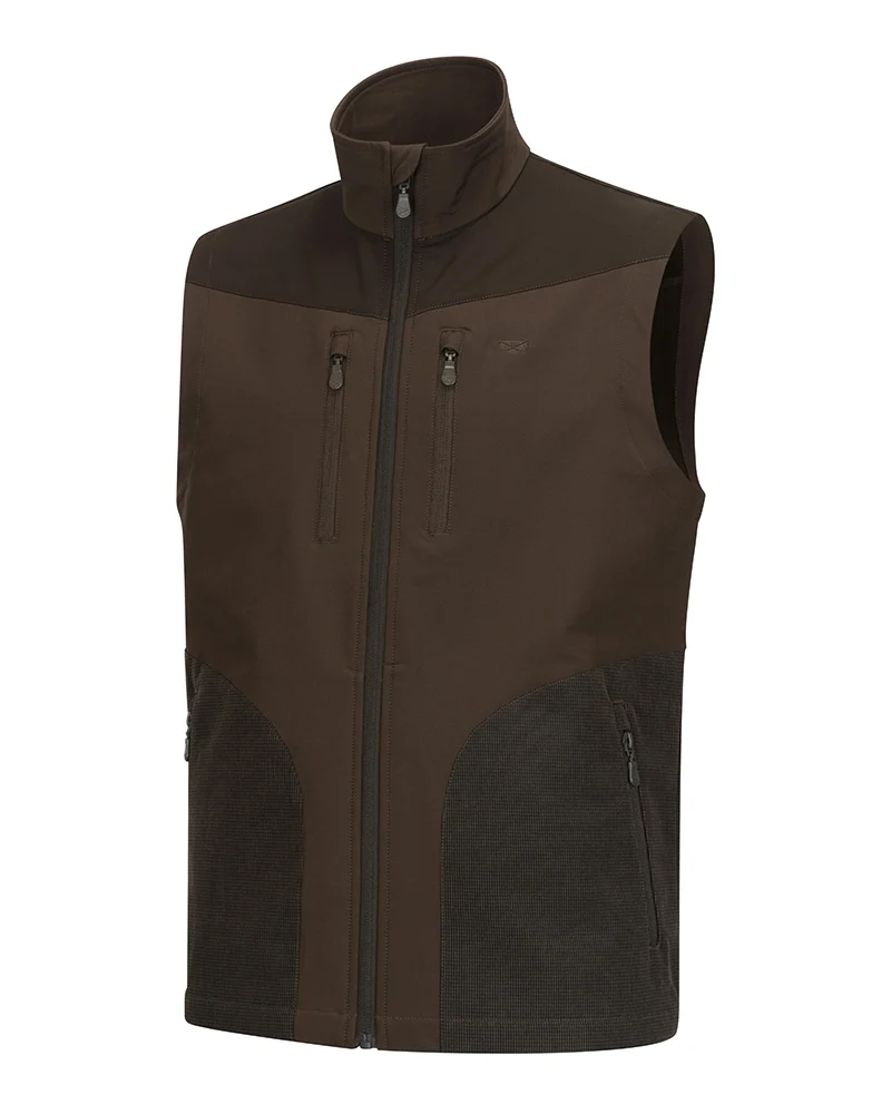 Ardross 4-Way Active Gilet vest, grøn - Billede 2