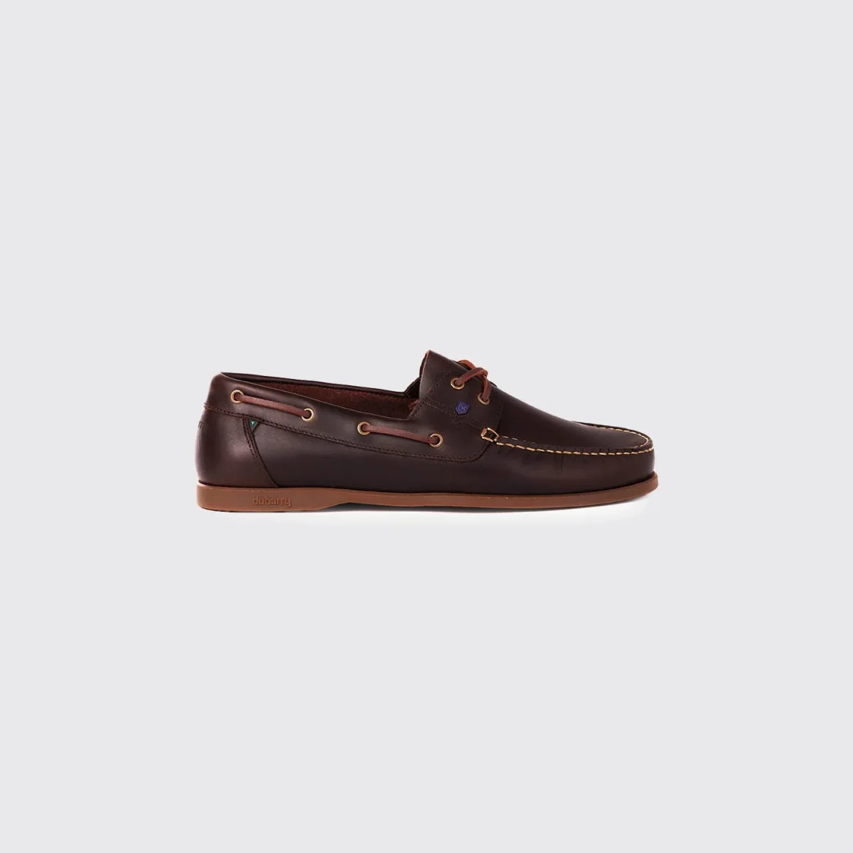 Port Moccasin havnesko, mænd, old rum brun - Billede 6