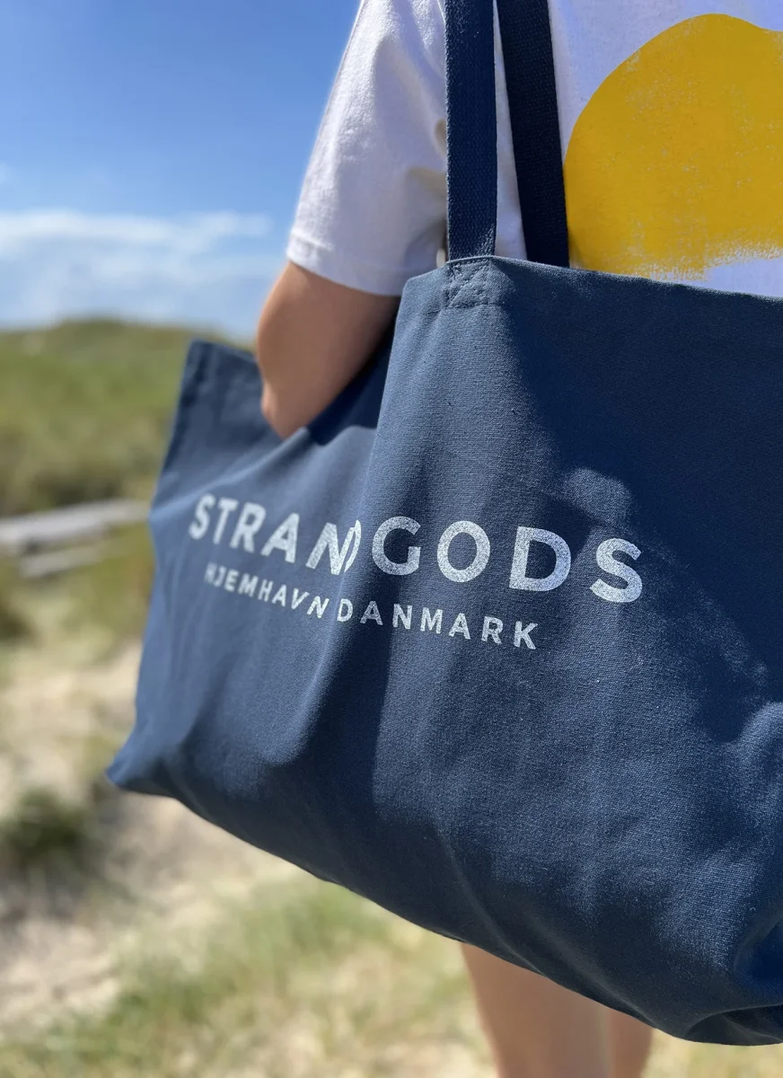 Strandtaske - Oversized - Billede 5
