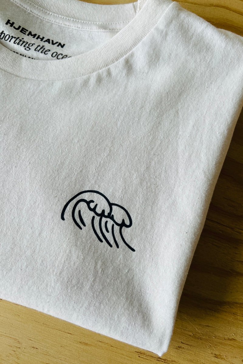 Tee "Warning" - Billede 8