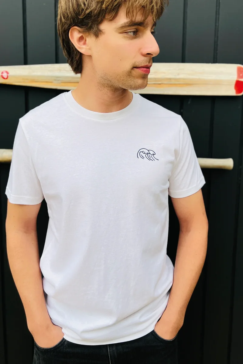 Tee "Warning" - Billede 7