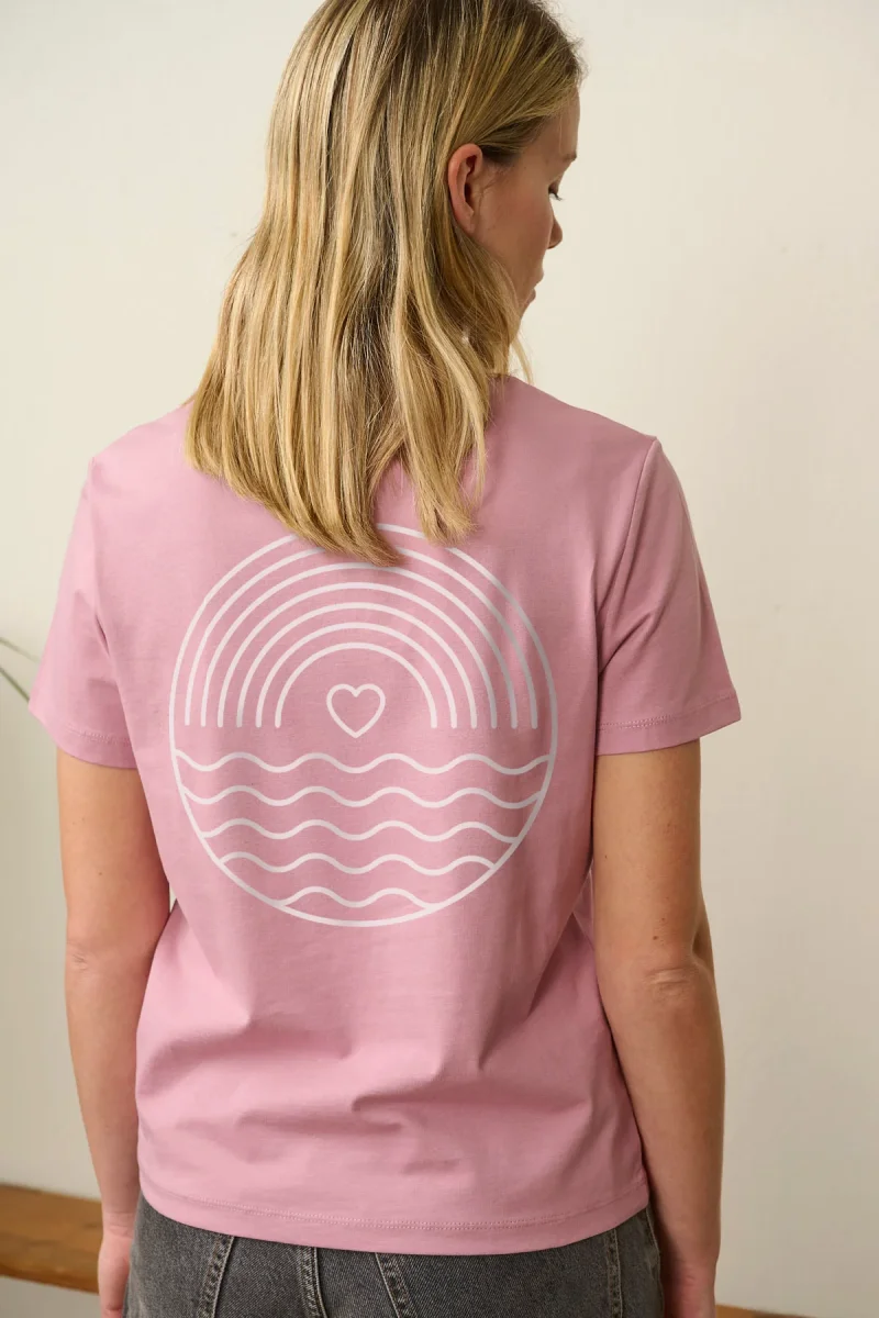 Tee "We Love Ocean" - Billede 2