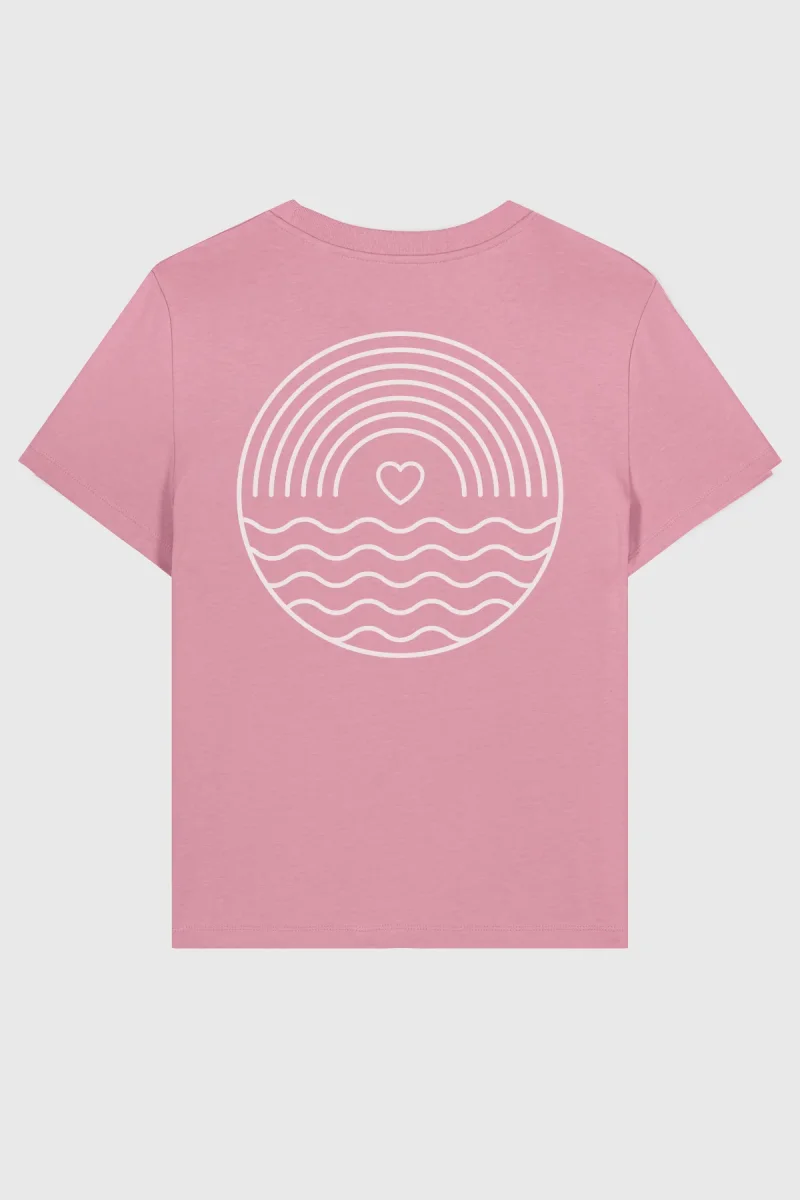 Tee "We Love Ocean" - Billede 4